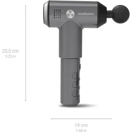 Medisana MG 500 Pro grau Massage Gun