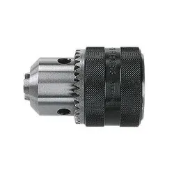 Zahnkranz-Bohrfutter, Aufnahme M18 x 6 P 1,5