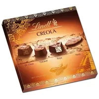 Lindt Creola Pralines, Schokolade, 100g Packung
