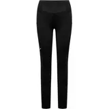 Salewa Pedroc 1 Hybrid Leggings Schwarz 36