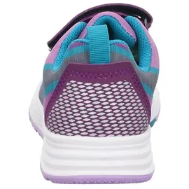 Vado Evo Sneaker Elastic-Klett Verschluss Blau EU 35