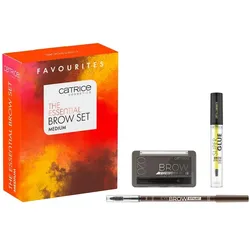 Catrice The Essential Brow Set Make-up Braun