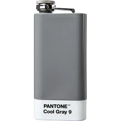 Pantone Flachmann grau