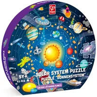 HaPe Puzzle Sonnensystem