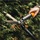Fiskars Getriebe-Heckenschere