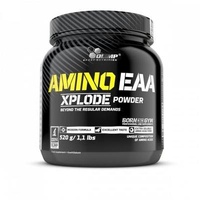 Olimp Sport Nutrition Amino EAAnabol Xplode Fruit Punch Pulver 520 g