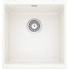 Blanco Rotan 400-U weiß + Handbetätigung