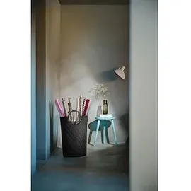 Reisenthel reisenthel® Wäschekorb loophome M schwarz, 1 St.
