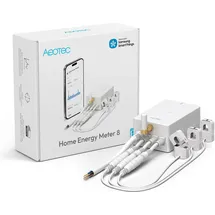 Aeotec Aeotec, Energiemessgerät, Home Energy Meter 8