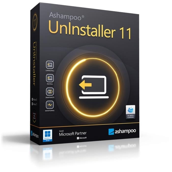 Ashampoo UnInstaller 11, Download