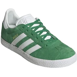 Adidas Gazelle Green / Cloud White / Gold Metallic 37 1/3