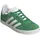 Adidas Gazelle Green / Cloud White / Gold Metallic 37 1/3