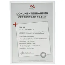 walther design New Lifestyle 21x29,7cm weiss| Preis nach Code NIKOLAUS