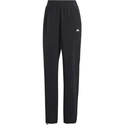 ADIDAS Damen Sporthose Trainingshose, BLACK, M