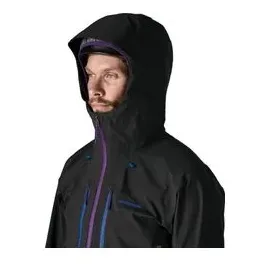 Patagonia Pluma PRO regenjacke schwarz