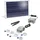 esotec Solar Teichbelüfter-SET 25/600 POWER 5 mit LiFePo4 Akku-Speicher 101877