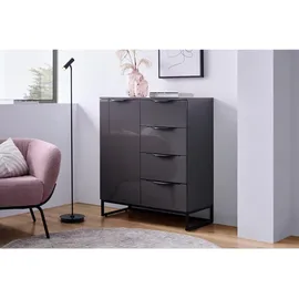 BASED Fußgestell Unit in Schwarz