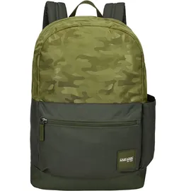 Case Logic CCAM2126 - Laptop Backpack - 26L / Green Camo - Grün