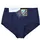 Aquarti Bikini-Hose Damen Dunkelblau 44