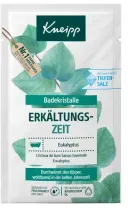 Preisvergleich Produktbild Kneipp® Erkältung Badekristalle 910545 , 60 g - Beutel