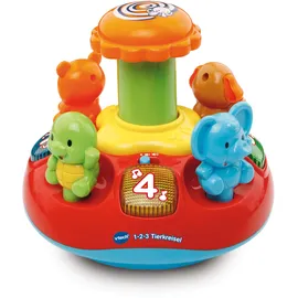 Vtech 80-186304 1-2-3 Tierkreisel