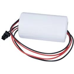 Lithium Batteriepack LSH20 Molex Stecker - 3,6V 13Ah
