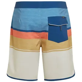 O'Neill Badeshorts Lennox Scallop 19 Light Khaki 30