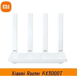 Xiaomi Router AX3000T