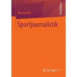 Sportjournalistik