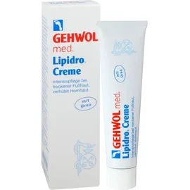 Eduard Gerlach GEHWOL med Lipidro-Creme 125 ml