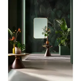 Kare Wandspiegel Simply 60 x 90 cm Gold