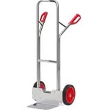 fetra® fetra Alukarre A1325V - Tragkraft 200kg Schaufel 25x32cm