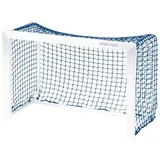 Mini-Fußballtornetz Blau 4,5 cm
