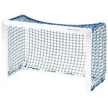Mini-Fußballtornetz Blau 4,5 cm