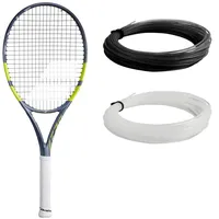 Babolat Pure Aero Team L1 Grau/Gelb