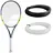 Babolat Pure Aero Team L1 Grau/Gelb