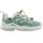 Lowa Maddox Pro GTX LO Kinder Rauchgrün/Mintgrün 38