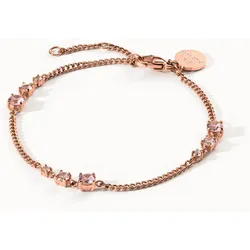 PURELEI Pink Glamour Armband