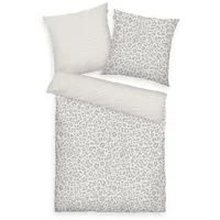 Tom Tailor Bettwäsche TOM TAILOR Satin - grau