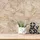 A.S. Création Vliestapete 3D-Optik Natur Stein Mauer Wand 10 m x 0,32 m 0 g Beige Creme 3893-29