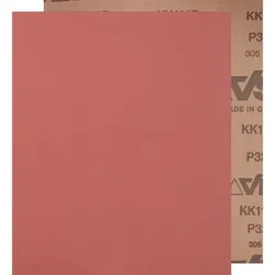 Gewebe Schleifbogen Korund 230x280mm BG BR A320 für Stahl bei hoher Beanspruchung