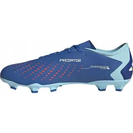 adidas Predator Accuracy.3 L FG Herren Broyal/Ftwwht/Bliblu 42 2/3