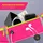 OneFlow Active Pro Laufgürtel One Size Pink