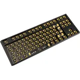 Ducky One 3 Hot-Swap Barebone TKL DE