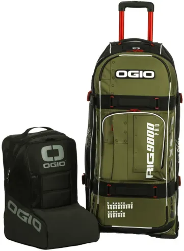 Ogio RIG 9800 PRO - SPLITFIRE Gear Bag