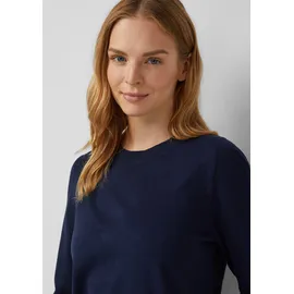 s.Oliver Strickpullover Blau 40