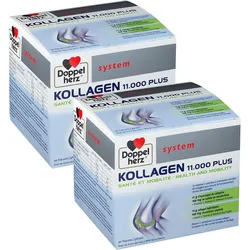 Doppelherz® system Kollagen 11.000 Plus Gesundheit + Mobilität