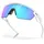 OAKLEY Sphaera Matte white/prizm sapphire polarized