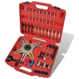 vidaXL Sac Kupplungswerkzeug Set 38-tlg.
