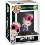 Funko Pop! Animation: Rick and Morty Noob Noob 441 - - Vinyl Figur